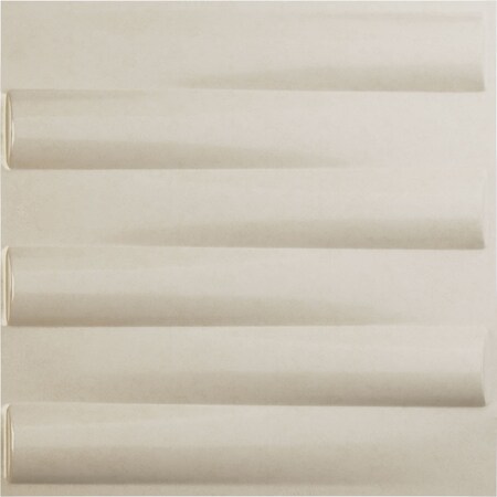 Ekena Millwork 19 5/8in. W x 19 5/8in. H Naomi EnduraWall Decorative 3D Wall Panel Covers 2.67 Sq. Ft. WP20X20NAEPE